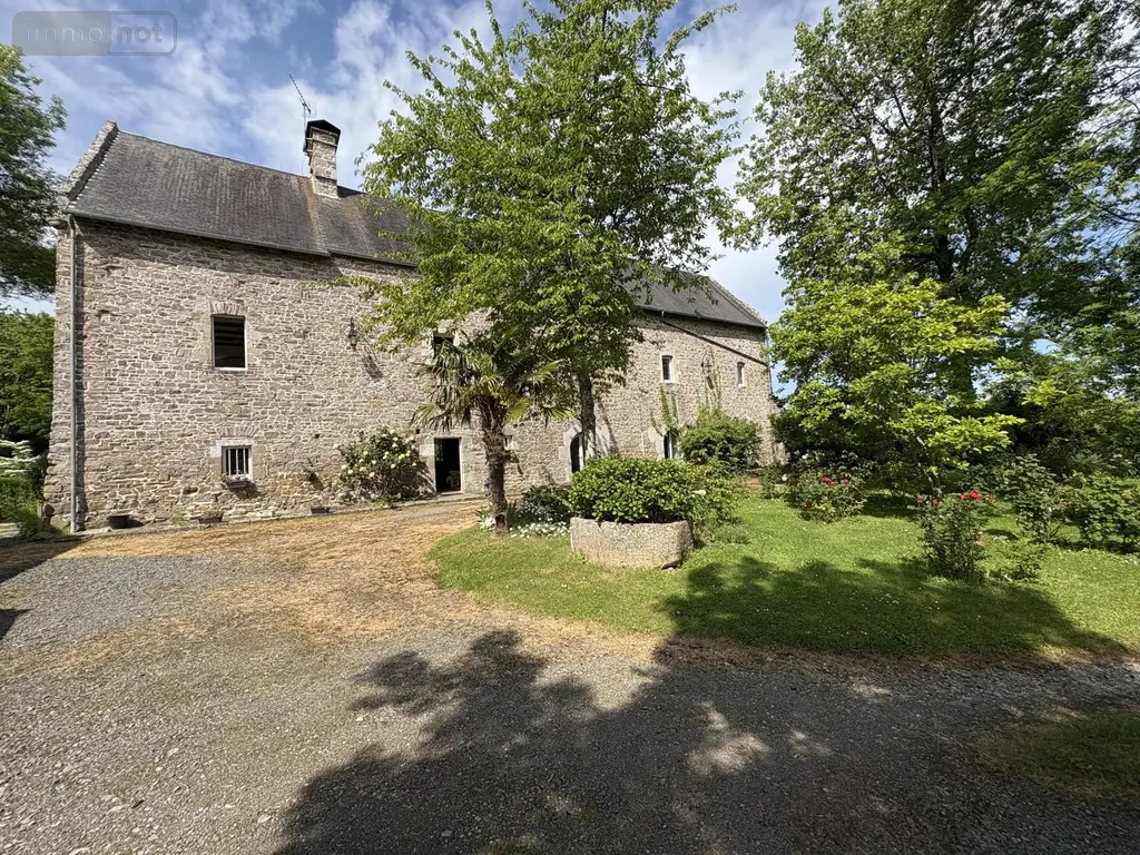 Maison a vendre Quettreville-sur-Sienne 50210 Manche 50 187 m2 6 pièces 499200 euros VM3838-50026 001