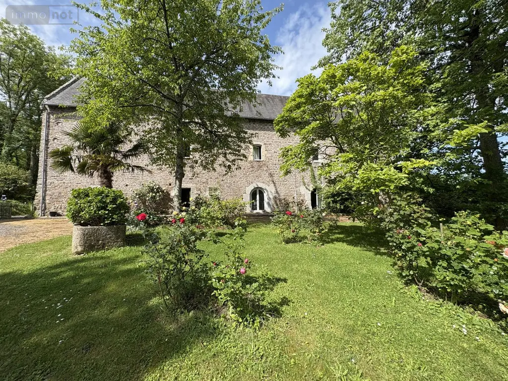 Maison a vendre Quettreville-sur-Sienne 50210 Manche 50 187 m2 6 pièces 499200 euros VM3838-50026 021