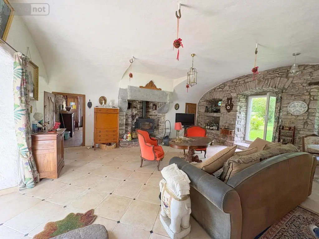 Maison a vendre Quettreville-sur-Sienne 50210 Manche 50 187 m2 6 pièces 499200 euros VM3838-50026 005