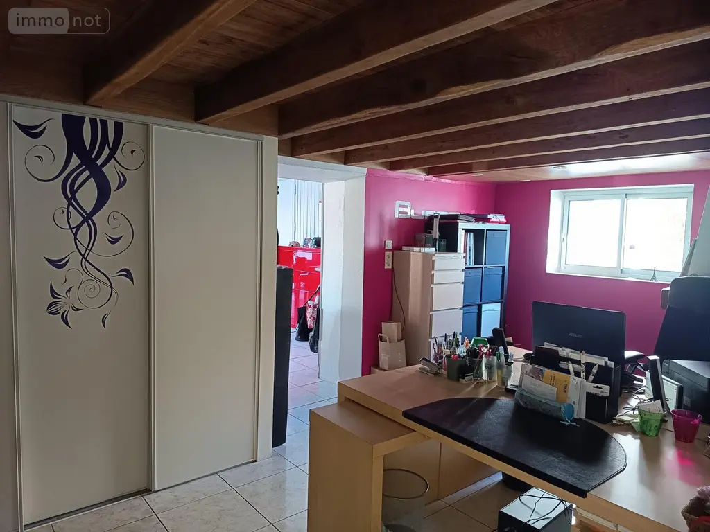 Maison a vendre Sallertaine 85300 Vendée 85 207 m2 6 pièces 332600 euros VM5841-85092 009