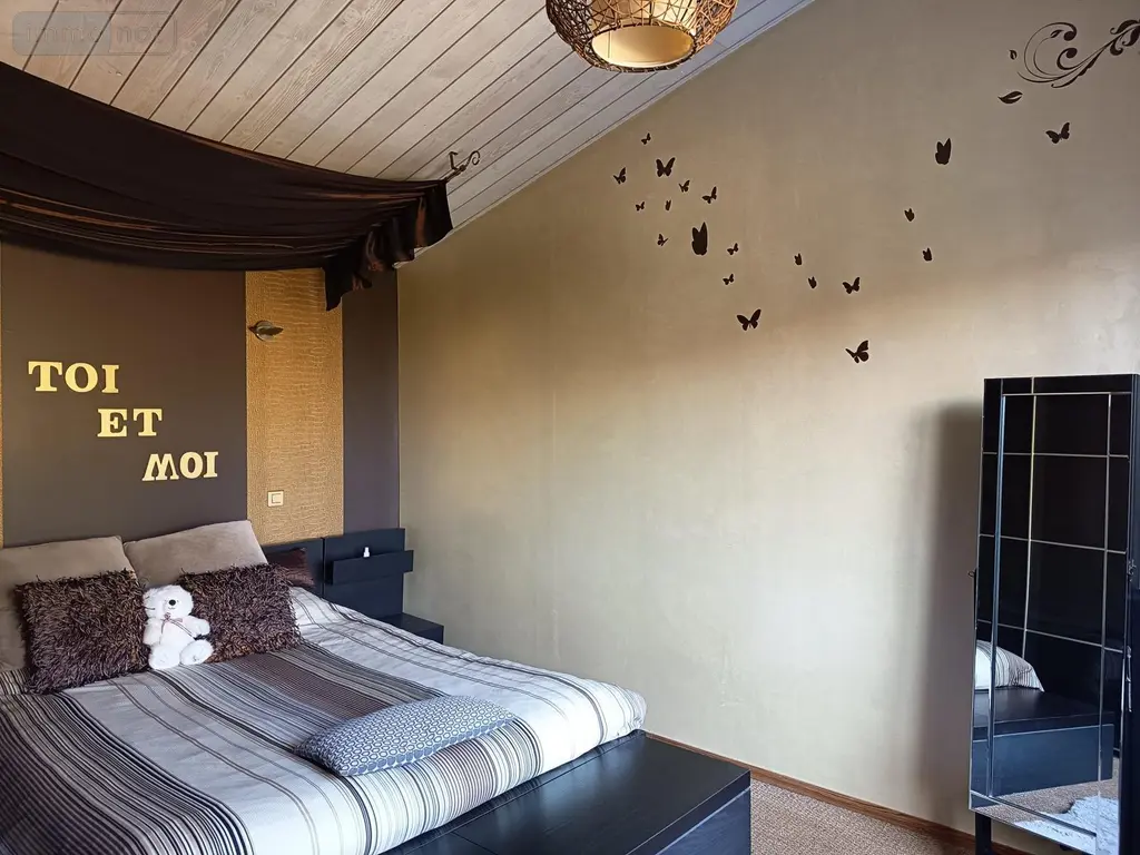 Maison a vendre Sallertaine 85300 Vendée 85 207 m2 6 pièces 332600 euros VM5841-85092 012