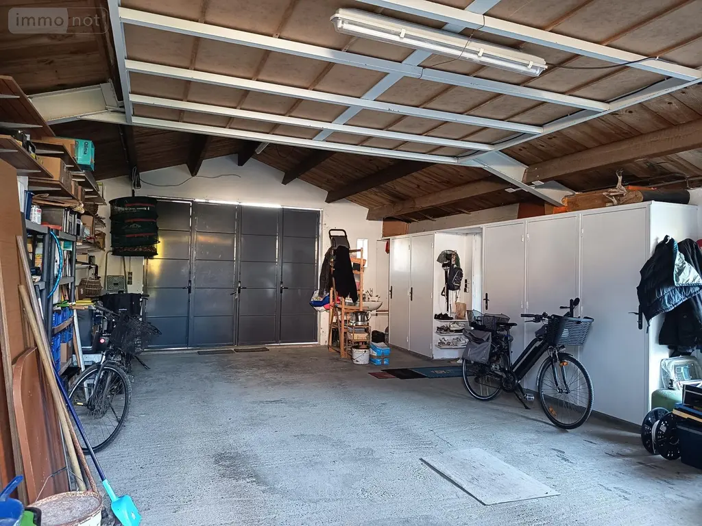 Maison a vendre Sallertaine 85300 Vendée 85 207 m2 6 pièces 332600 euros VM5841-85092 016