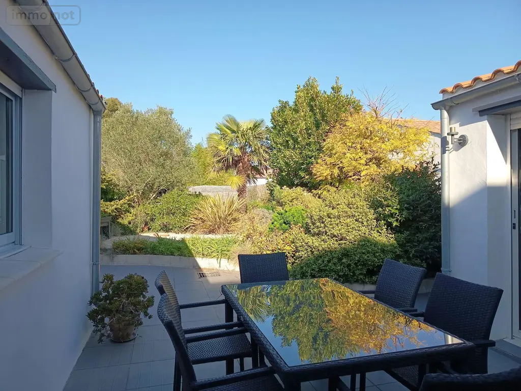 Maison a vendre Sallertaine 85300 Vendée 85 207 m2 6 pièces 332600 euros VM5841-85092 003