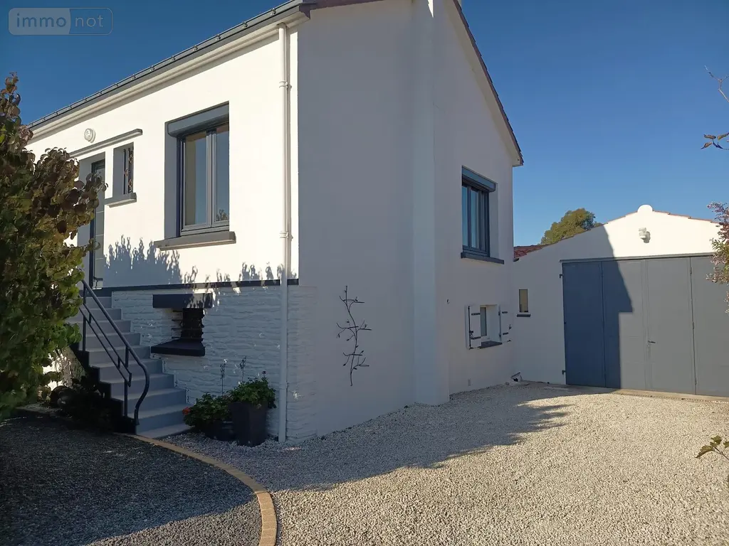 Maison a vendre Sallertaine 85300 Vendée 85 207 m2 6 pièces 332600 euros VM5841-85092 004