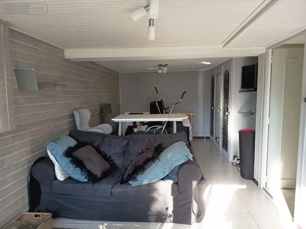Maison a vendre Sallertaine 85300 Vendée 85 207 m2 6 pièces 332600 euros VM5841-85092 010