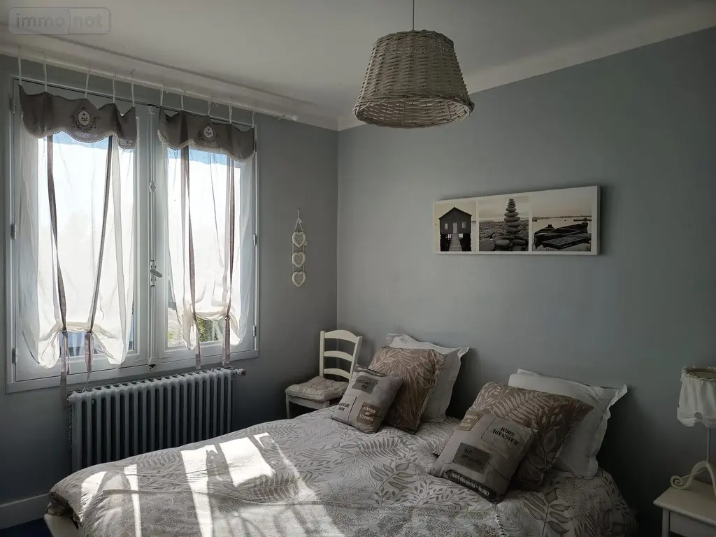Maison a vendre Sallertaine 85300 Vendée 85 207 m2 6 pièces 332600 euros VM5841-85092 015