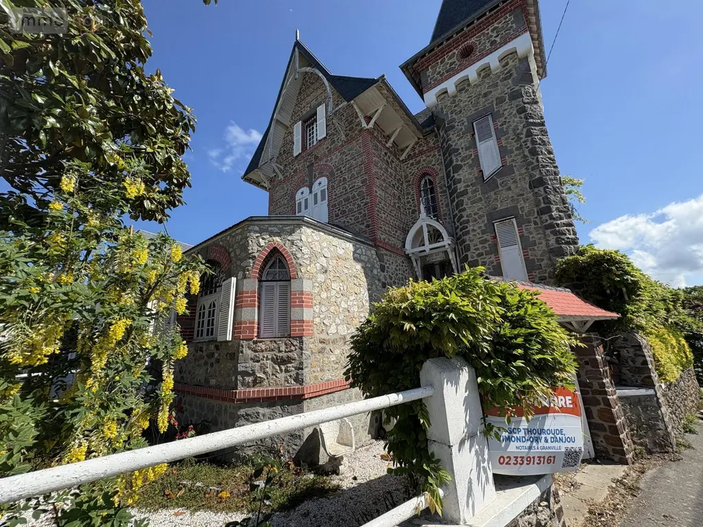 Maison a vendre Donville-les-Bains 50350 Manche 50 121 m2 6 pièces 468000 euros VM3618-50026 013
