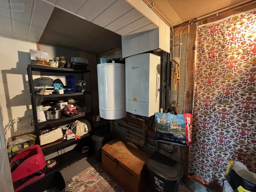 Maison a vendre Lanobre 15270 Cantal 15 174 m2 9 pièces 153700 euros 103T-15029 003