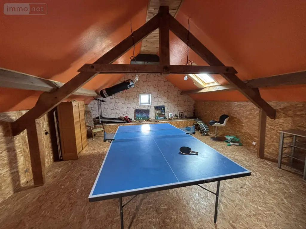 Maison a vendre Lanobre 15270 Cantal 15 174 m2 9 pièces 153700 euros 103T-15029 016