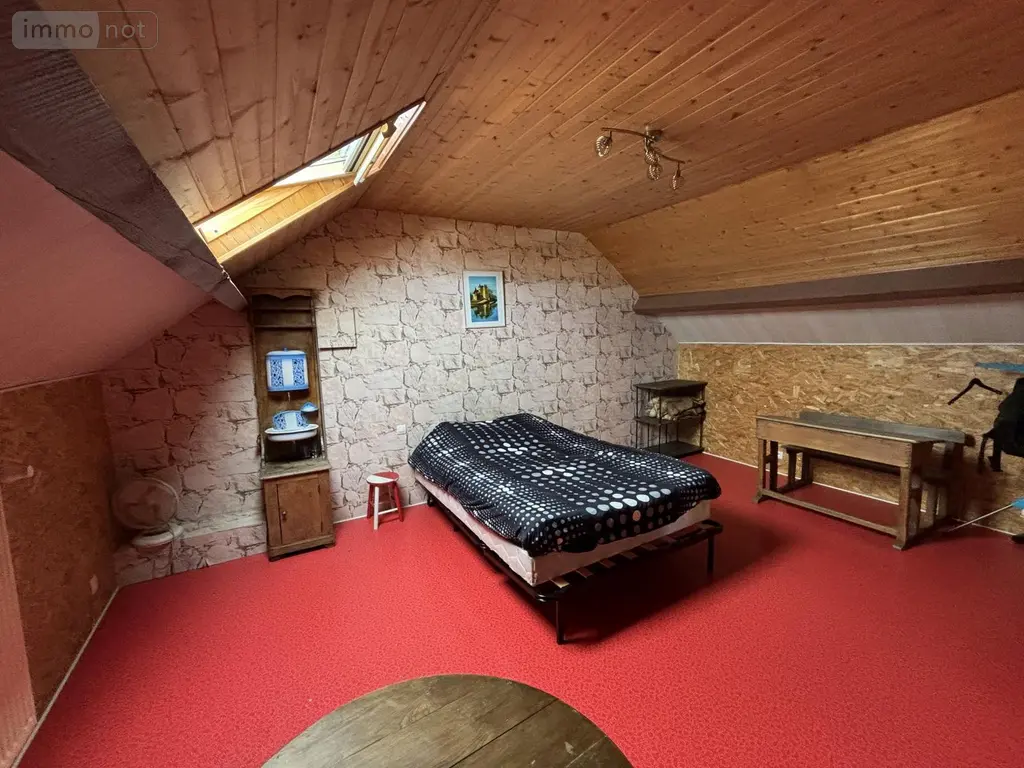 Maison a vendre Lanobre 15270 Cantal 15 174 m2 9 pièces 153700 euros 103T-15029 017