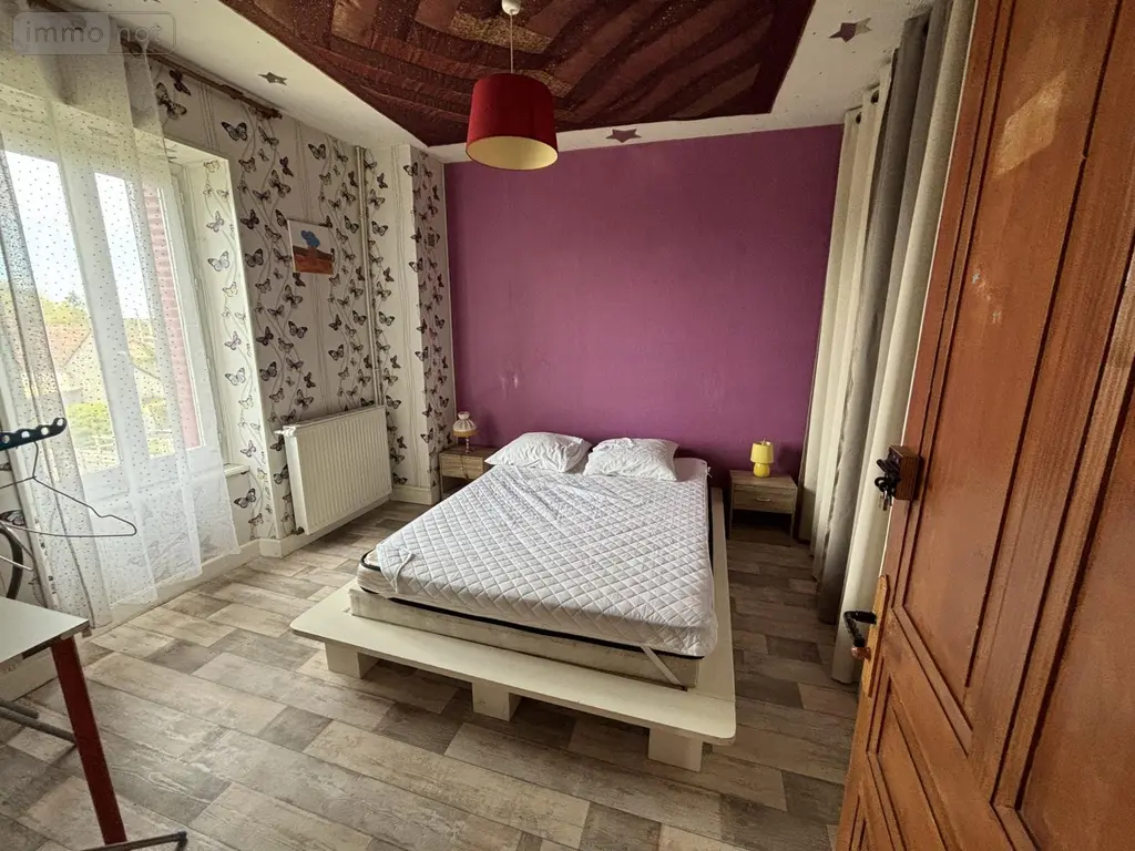 Maison a vendre Lanobre 15270 Cantal 15 174 m2 9 pièces 153700 euros 103T-15029 011