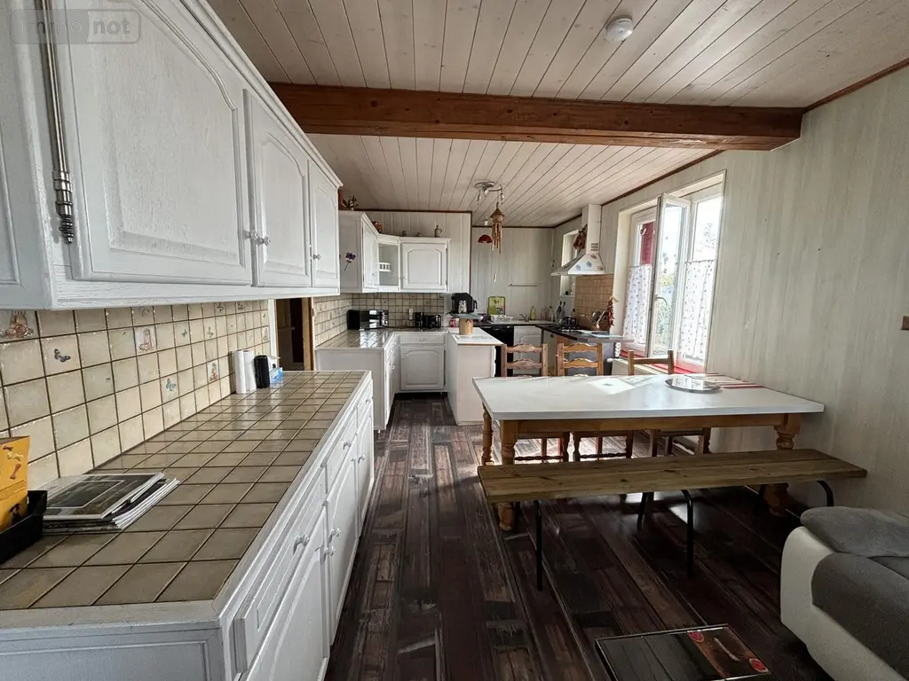 Maison a vendre Lanobre 15270 Cantal 15 174 m2 9 pièces 153700 euros 103T-15029 010