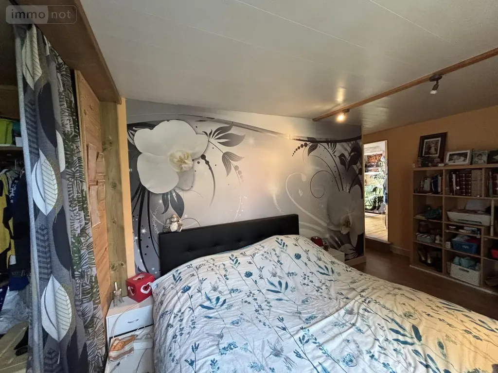 Maison a vendre Lanobre 15270 Cantal 15 174 m2 9 pièces 153700 euros 103T-15029 007