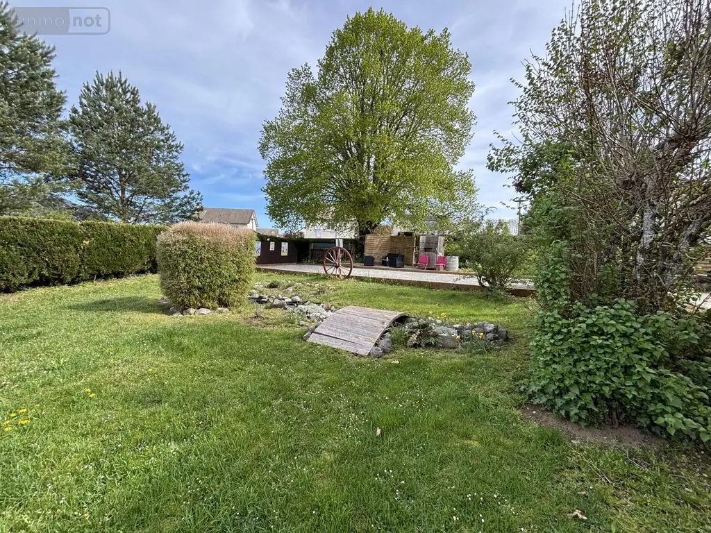 Maison a vendre Lanobre 15270 Cantal 15 174 m2 9 pièces 153700 euros 103T-15029 019