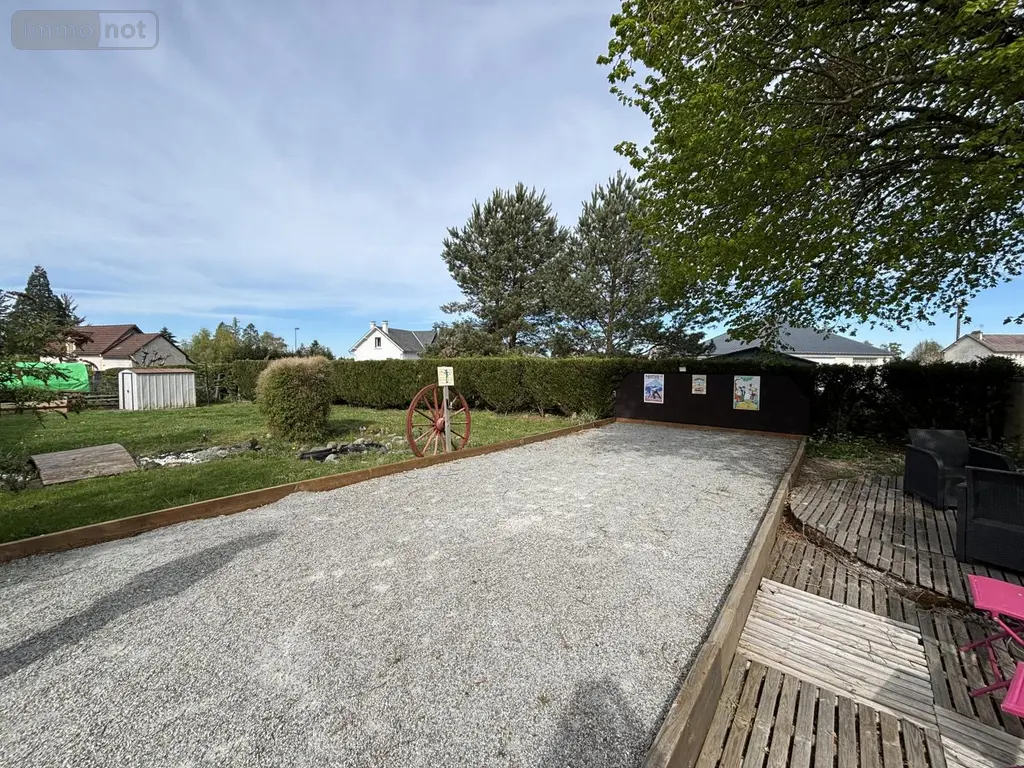 Maison a vendre Lanobre 15270 Cantal 15 174 m2 9 pièces 153700 euros 103T-15029 020