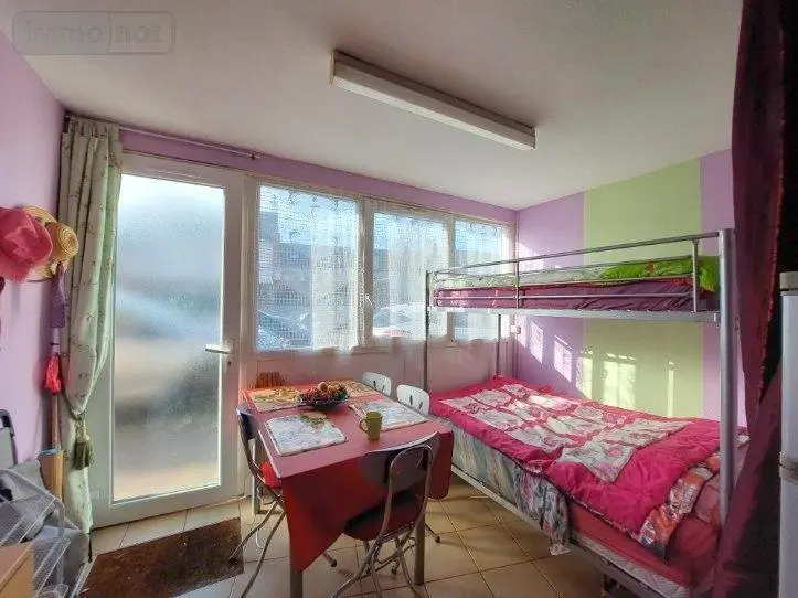 Appartement a vendre Granville 50400 Manche 50 30 m2 1 pièce 79500 euros 50026-1011393-50026 002