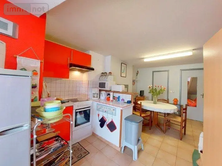 Appartement a vendre Granville 50400 Manche 50 30 m2 1 pièce 79500 euros 50026-1011393-50026 003