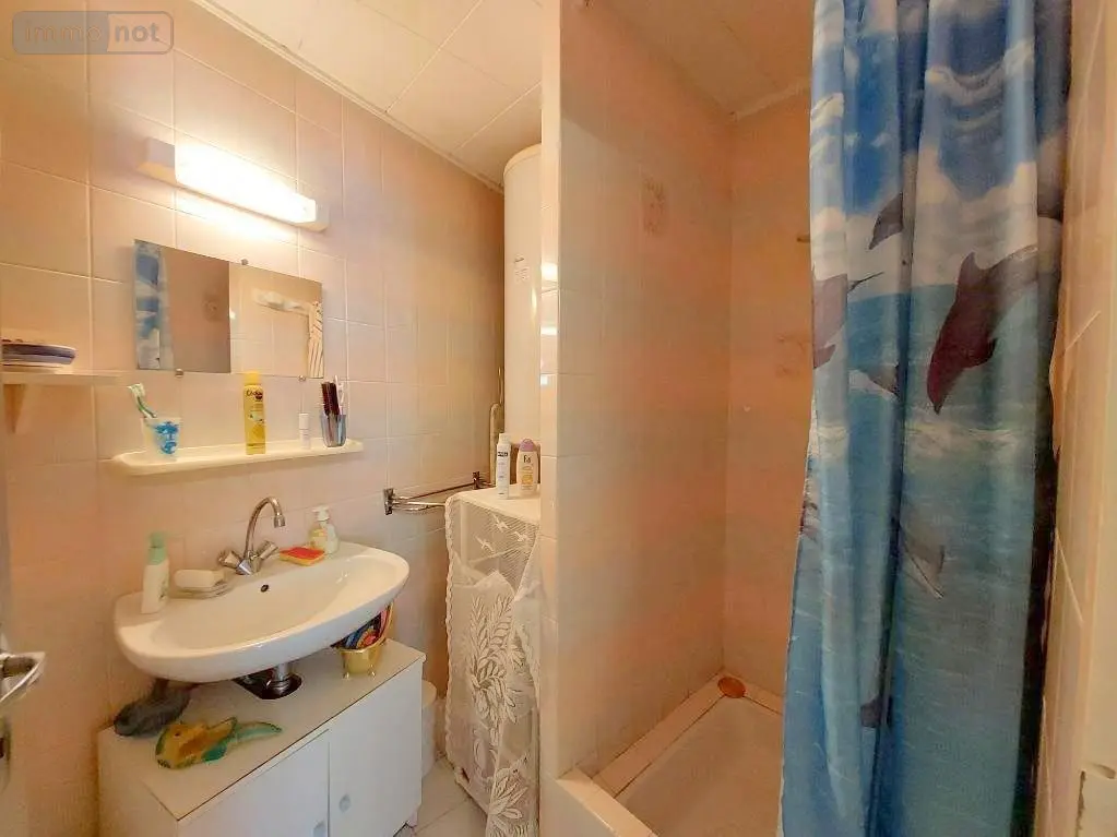 Appartement a vendre Granville 50400 Manche 50 30 m2 1 pièce 79500 euros 50026-1011393-50026 004