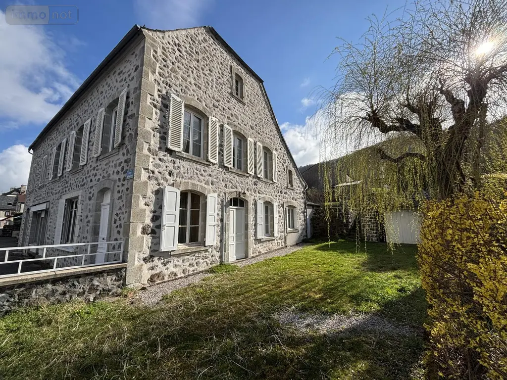 Maison a vendre Cheylade 15400 Cantal 15 280 m2 10 pièces 148400 euros 101T-15029 002