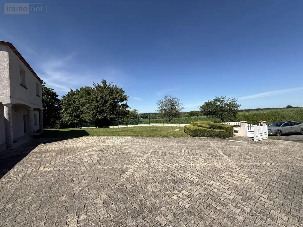 Maison a vendre Espinasse-Vozelle 03110 Allier 03 159 m2 5 pièces 424000 euros 2026/1014-03020 004