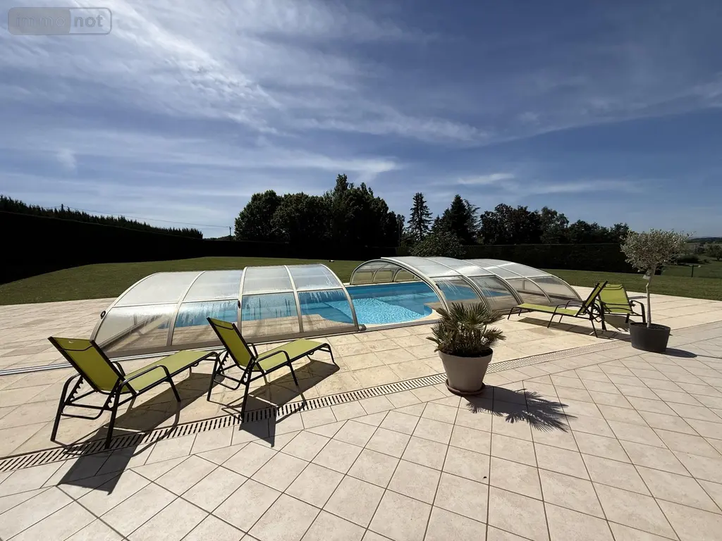 Maison a vendre Espinasse-Vozelle 03110 Allier 03 159 m2 5 pièces 424000 euros 2026/1014-03020 005