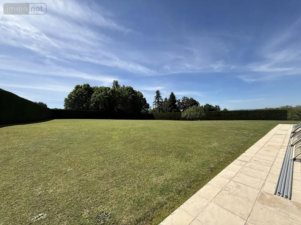 Maison a vendre Espinasse-Vozelle 03110 Allier 03 159 m2 5 pièces 424000 euros 2026/1014-03020 007