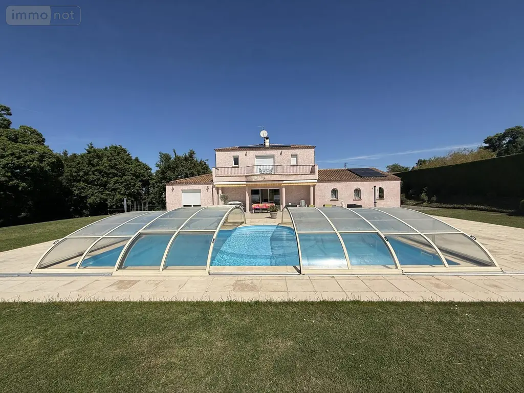 Maison a vendre Espinasse-Vozelle 03110 Allier 03 159 m2 5 pièces 424000 euros 2026/1014-03020 002