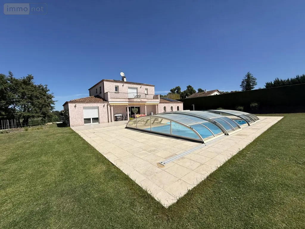 Maison a vendre Espinasse-Vozelle 03110 Allier 03 159 m2 5 pièces 424000 euros 2026/1014-03020 001