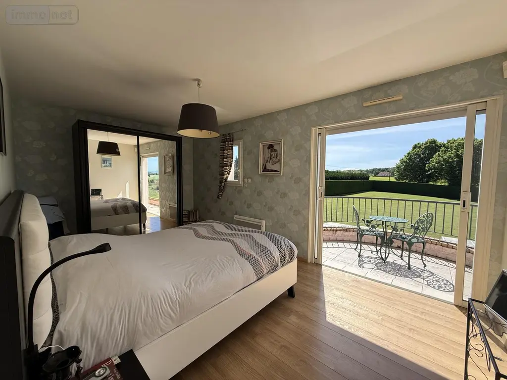 Maison a vendre Espinasse-Vozelle 03110 Allier 03 159 m2 5 pièces 424000 euros 2026/1014-03020 018