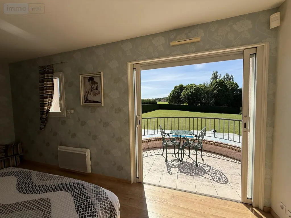 Maison a vendre Espinasse-Vozelle 03110 Allier 03 159 m2 5 pièces 424000 euros 2026/1014-03020 019