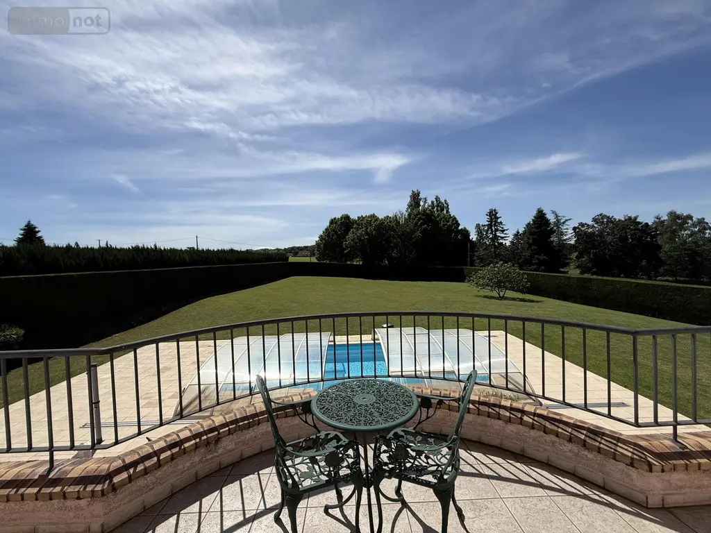 Maison a vendre Espinasse-Vozelle 03110 Allier 03 159 m2 5 pièces 424000 euros 2026/1014-03020 020