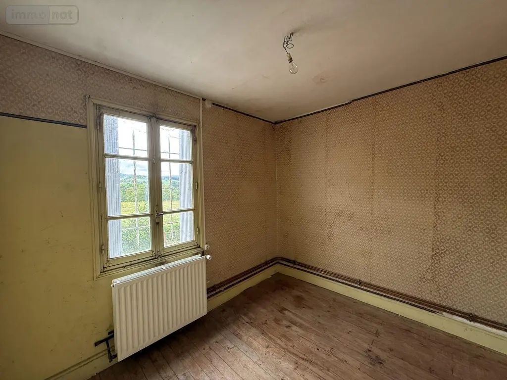 Maison a vendre Arronnes 03250 Allier 03 81 m2 6 pièces 70000 euros 2026/1015-03020 011