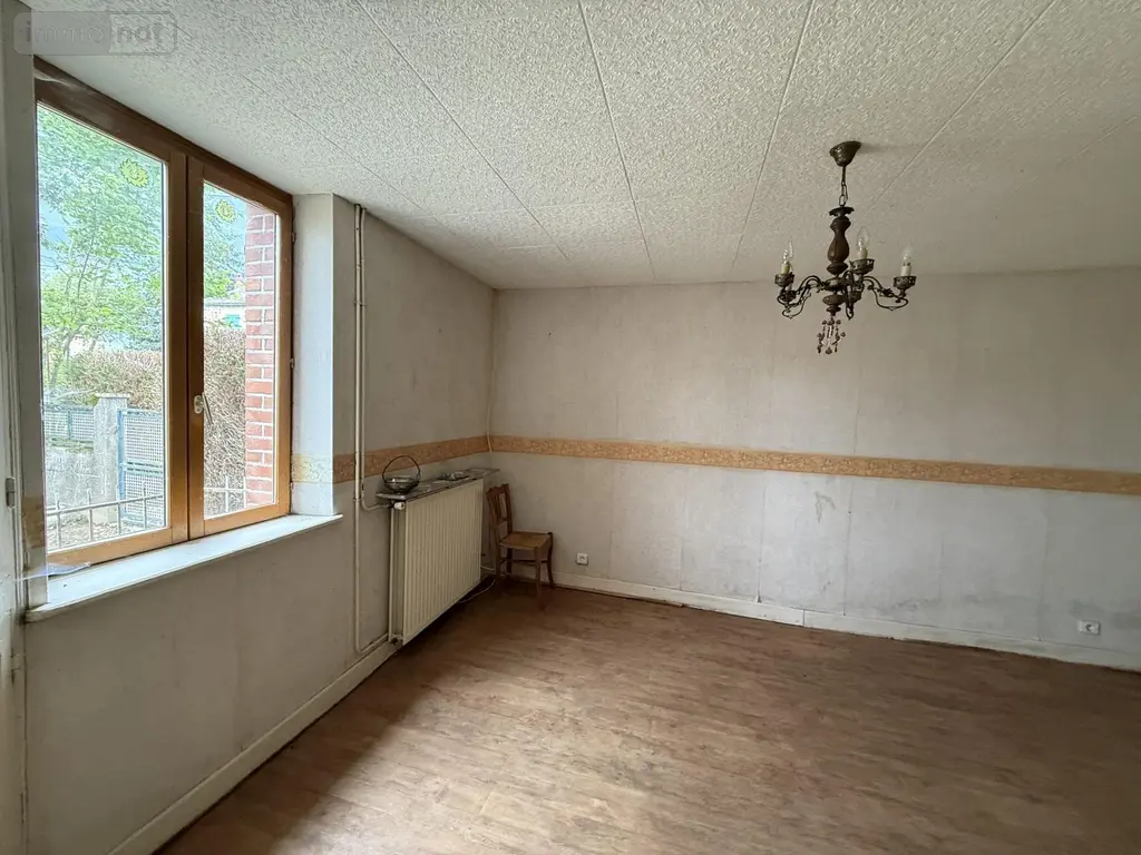 Maison a vendre Arronnes 03250 Allier 03 81 m2 6 pièces 70000 euros 2026/1015-03020 005