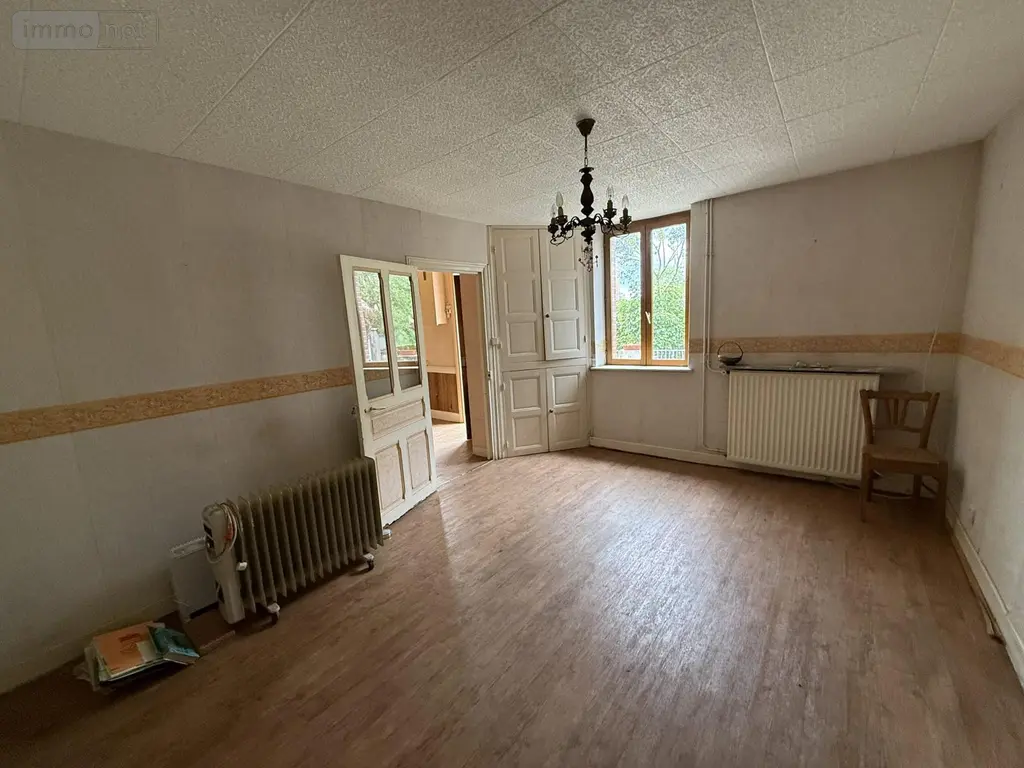 Maison a vendre Arronnes 03250 Allier 03 81 m2 6 pièces 70000 euros 2026/1015-03020 004