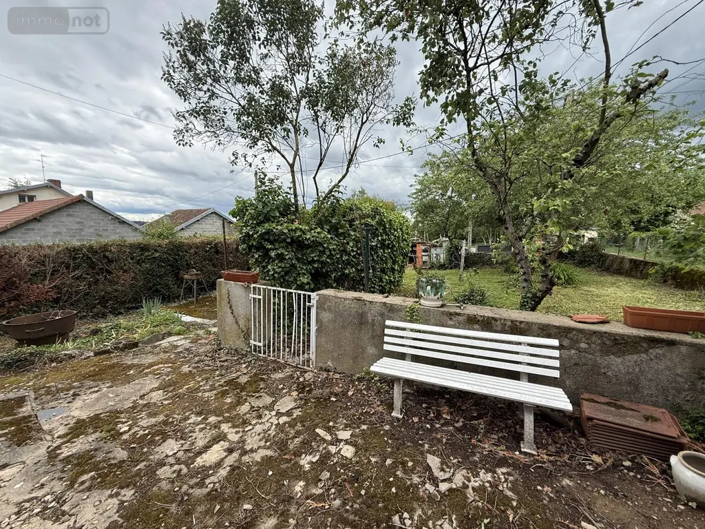 Maison a vendre Arronnes 03250 Allier 03 81 m2 6 pièces 70000 euros 2026/1015-03020 003
