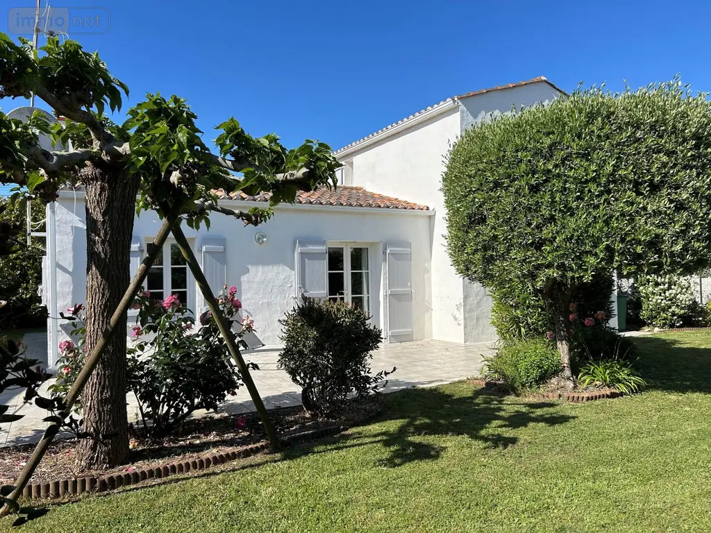 Maison a vendre Noirmoutier-en-l'Île 85330 Vendée 85 83 m2 4 pièces 518000 euros ESTIM/CSE/364-85092 002