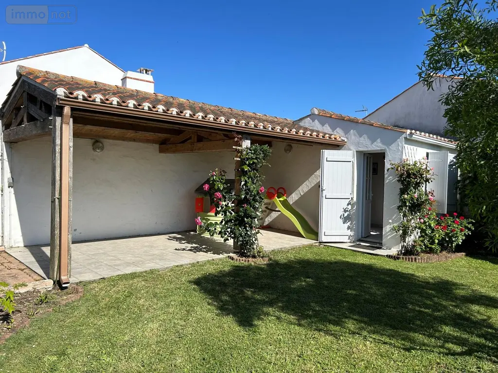 Maison a vendre Noirmoutier-en-l'Île 85330 Vendée 85 83 m2 4 pièces 518000 euros ESTIM/CSE/364-85092 003