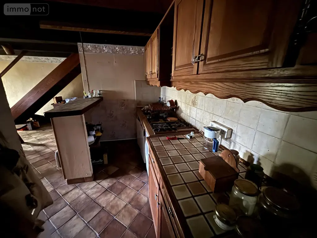 Maison a vendre Trémouille 15270 Cantal 15 68 m2 3 pièces 63600 euros 109T-15029 004