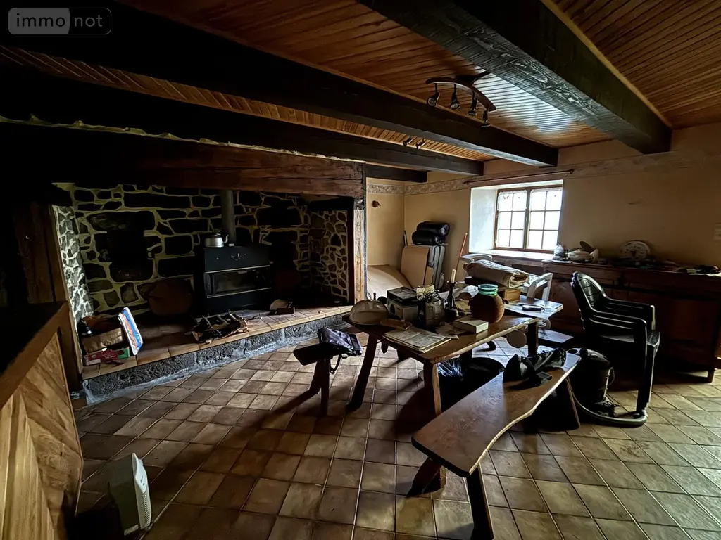 Maison a vendre Trémouille 15270 Cantal 15 68 m2 3 pièces 63600 euros 109T-15029 002