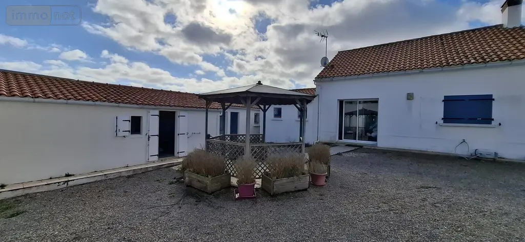 Maison a vendre Notre-Dame-de-Monts 85690 Vendée 85 92 m2 4 pièces 281100 euros ESTIM/PP/325-85092 008