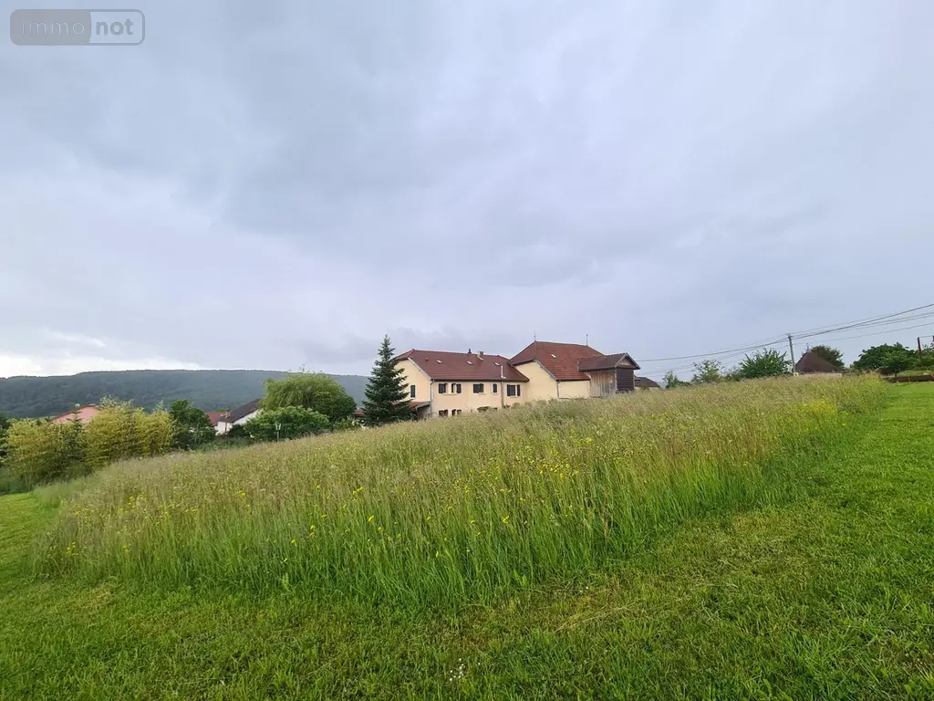 Terrain a batir a vendre Champoux 25640 Doubs 25 80750 euros VT353-25014 003