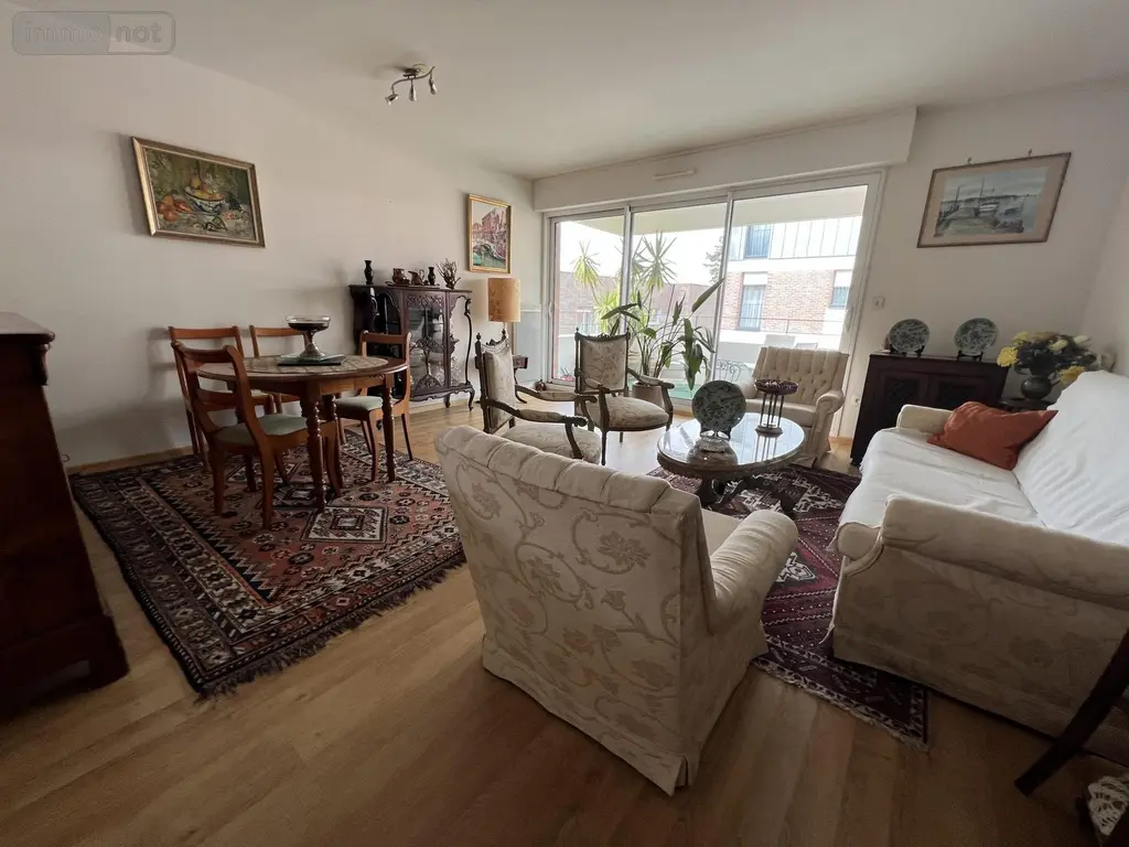 Appartement a vendre Chantepie 35135 Ille-et-Vilaine 35 97 m2 5 pièces 324430 euros VA2223-35018 002