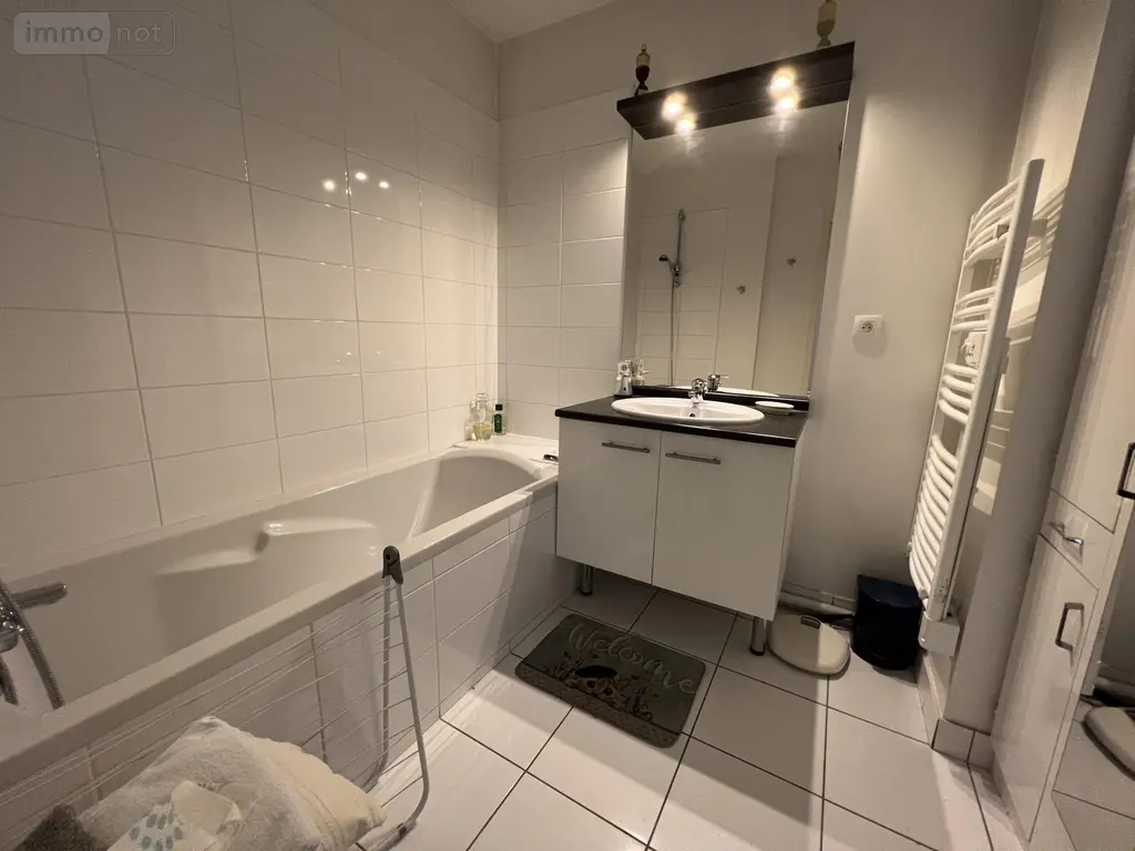 Appartement a vendre Chantepie 35135 Ille-et-Vilaine 35 97 m2 5 pièces 324430 euros VA2223-35018 009