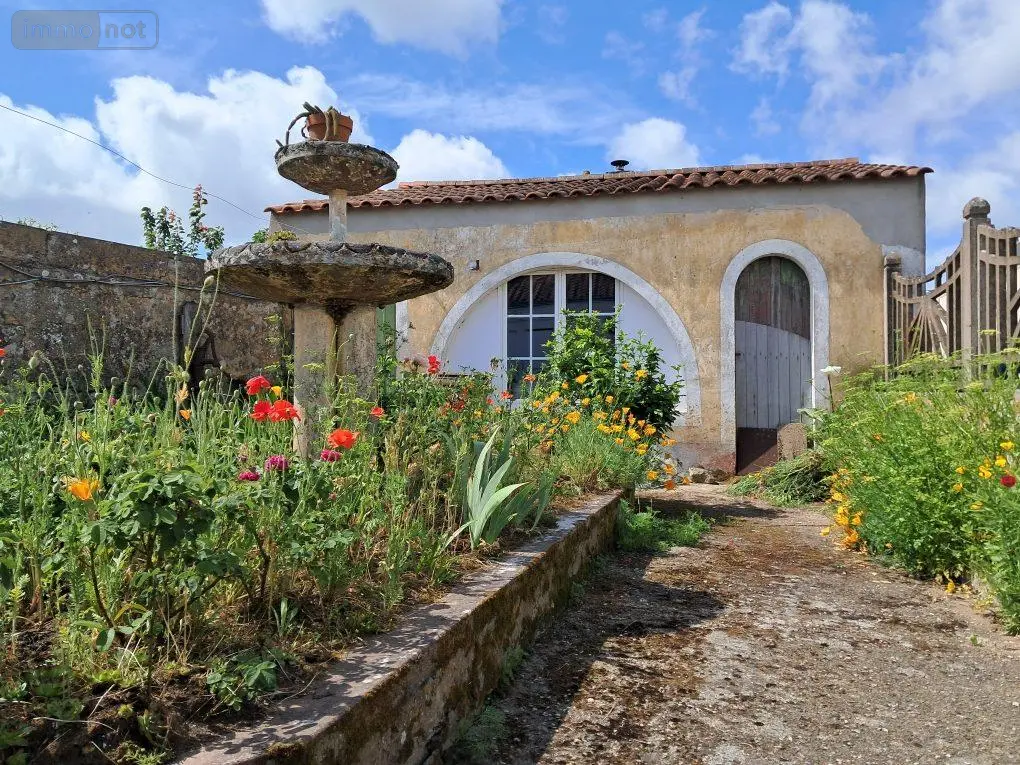 Maison a vendre Bouin 85230 Vendée 85 60 m2 5 pièces 136900 euros 999/M/2307-85092 002