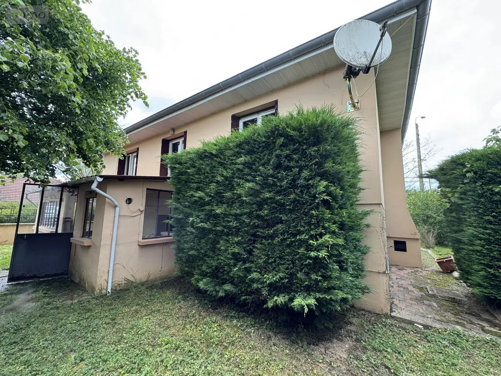 Maison a vendre Saint-Aubin 39410 Jura 39 70 m2 4 pièces 162000 euros VM3699-39032 004