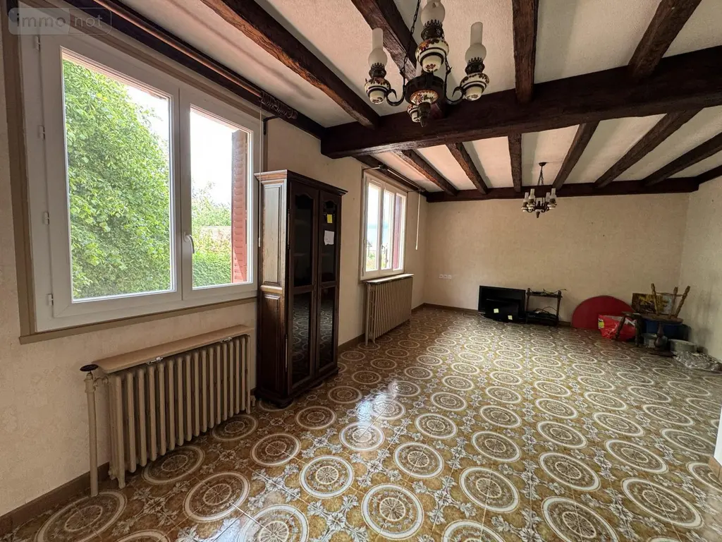 Maison a vendre Saint-Aubin 39410 Jura 39 70 m2 4 pièces 162000 euros VM3699-39032 009