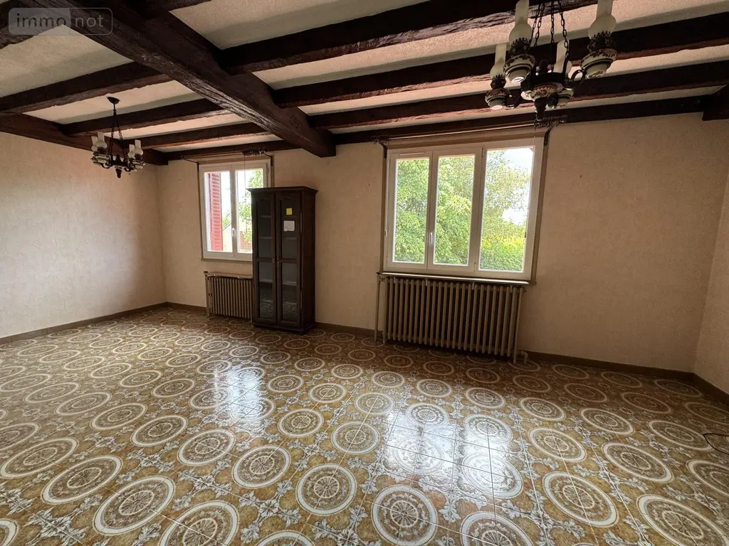 Maison a vendre Saint-Aubin 39410 Jura 39 70 m2 4 pièces 162000 euros VM3699-39032 010