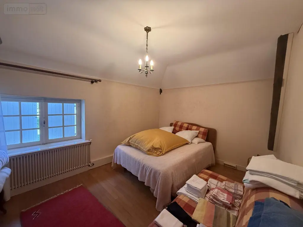 Maison a vendre Saint-Didier-la-Forêt 03110 Allier 03 187 m2 6 pièces 263000 euros 2026/1017-03020 012
