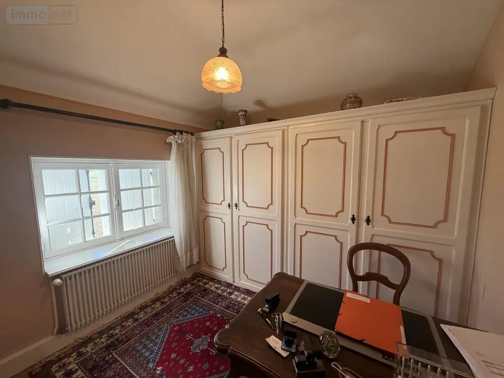 Maison a vendre Saint-Didier-la-Forêt 03110 Allier 03 187 m2 6 pièces 263000 euros 2026/1017-03020 013