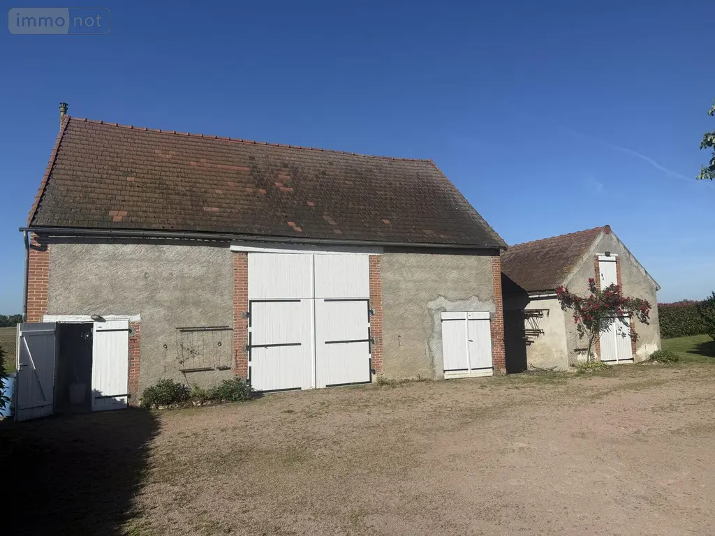 Maison a vendre Saint-Didier-la-Forêt 03110 Allier 03 187 m2 6 pièces 263000 euros 2026/1017-03020 004